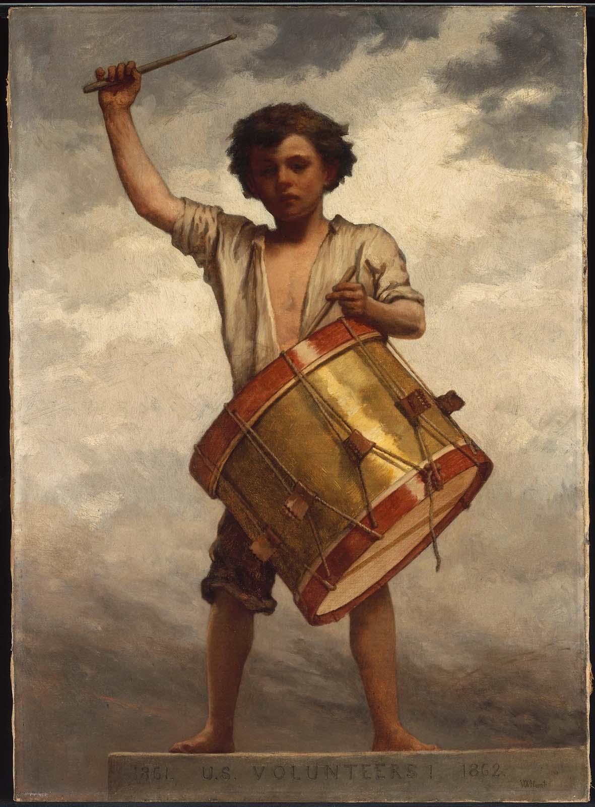 The Drummer Boy