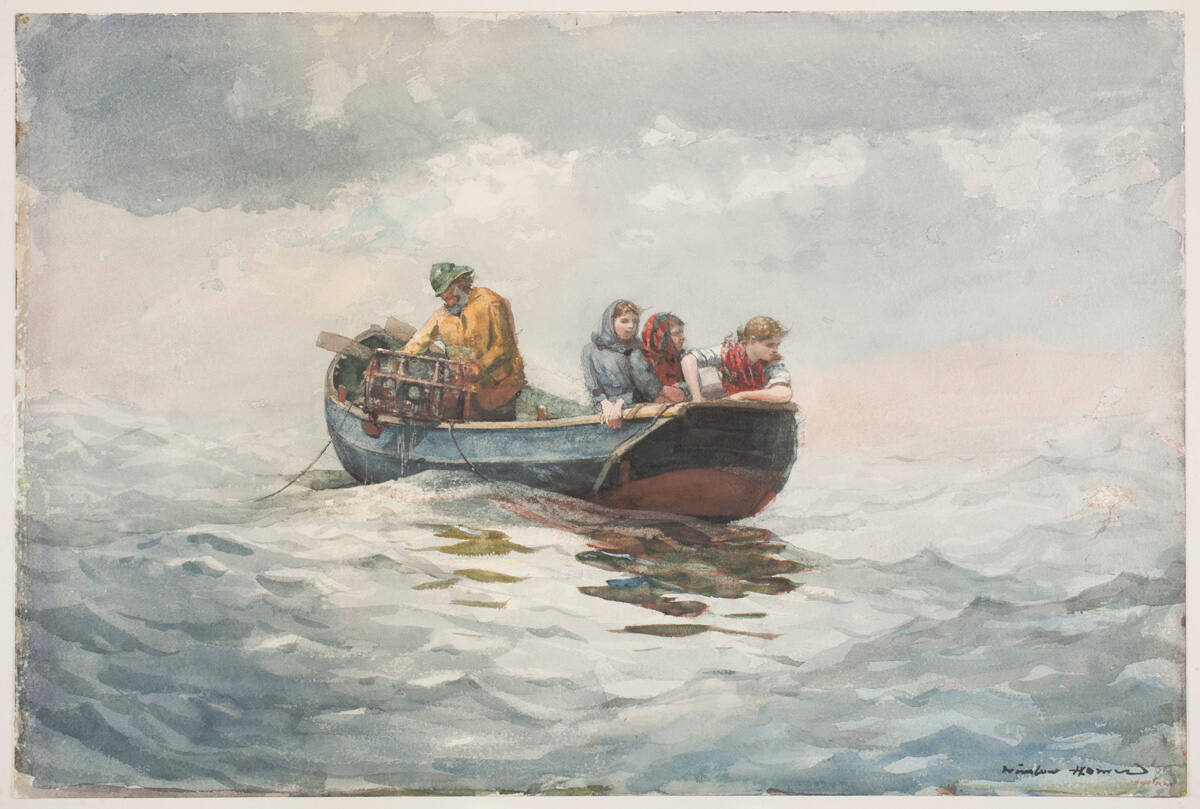 Crab Fishing